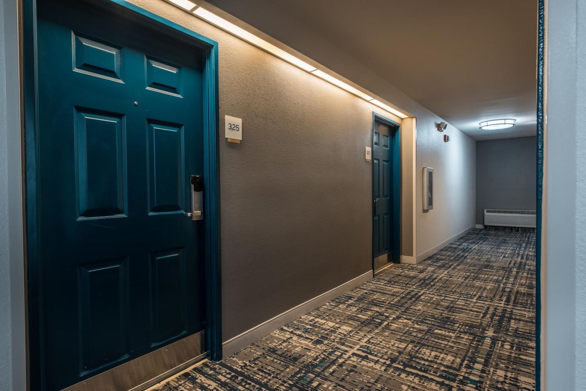 Sonesta Simply Suites Dallas Richardson מראה חיצוני תמונה