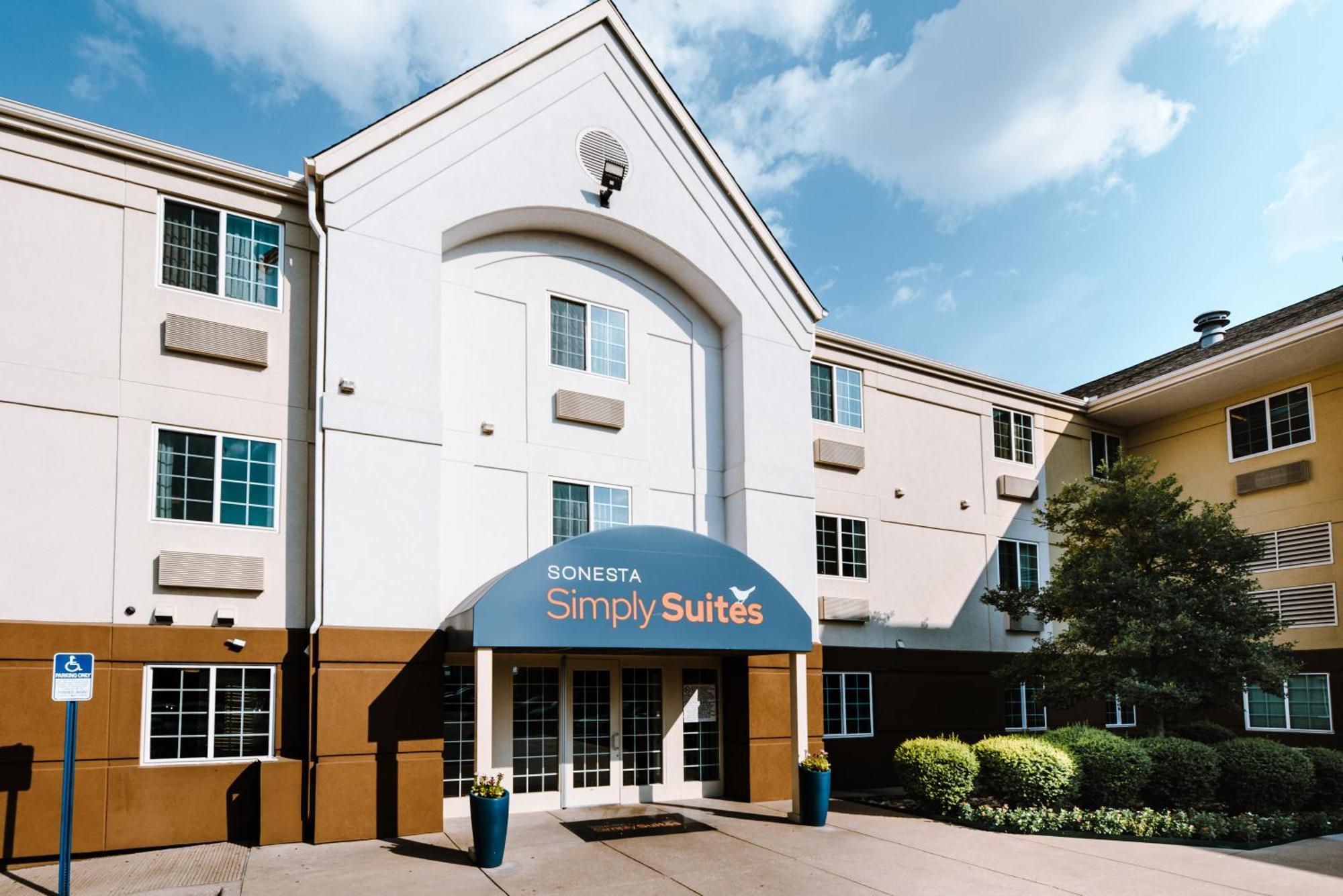 Sonesta Simply Suites Dallas Richardson מראה חיצוני תמונה