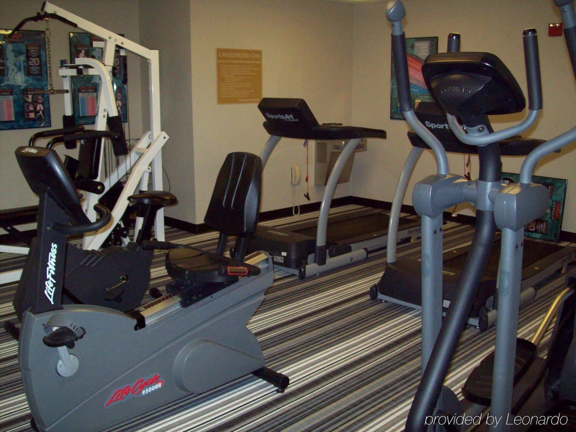Sonesta Simply Suites Dallas Richardson מתקנים תמונה