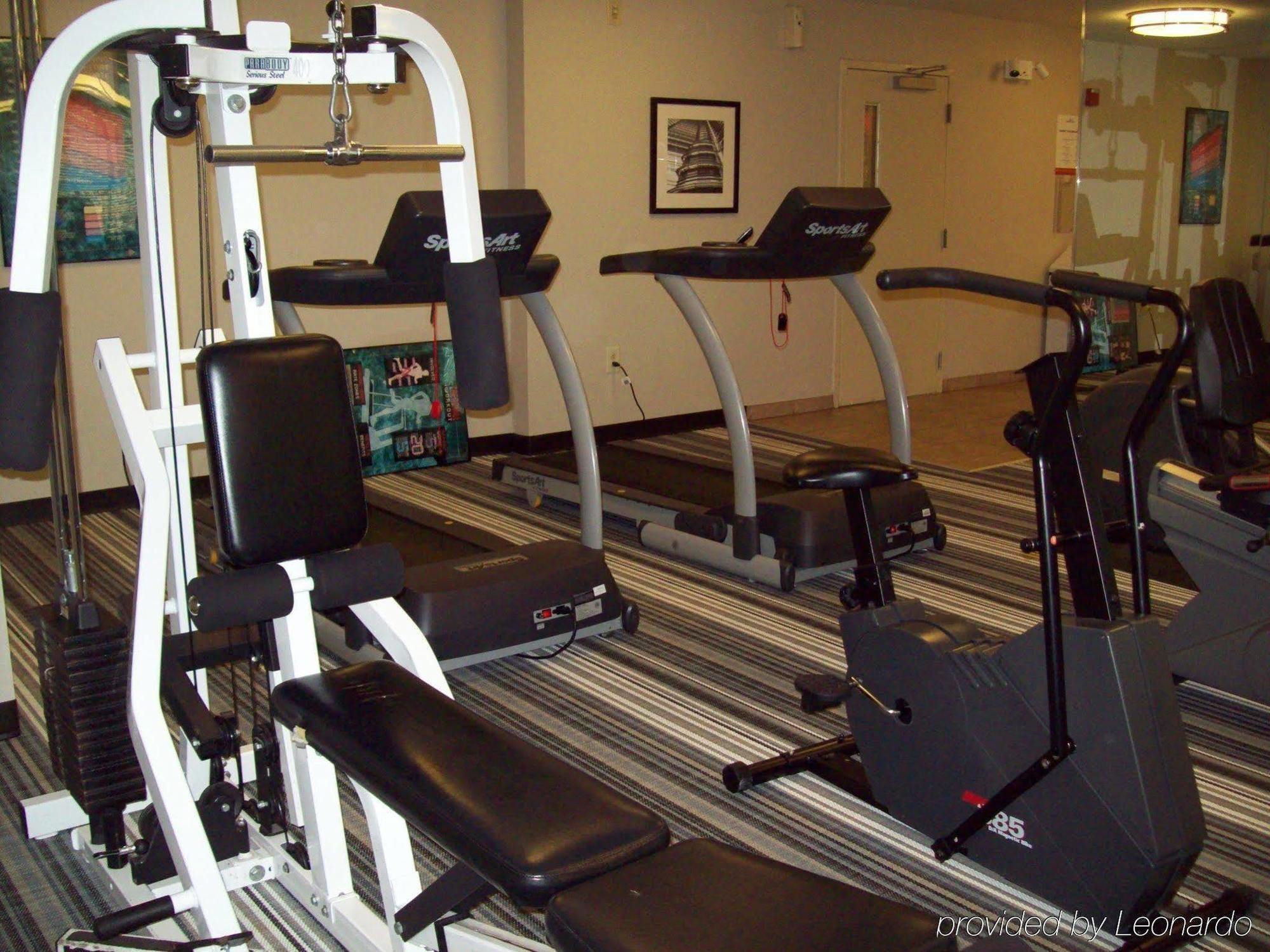 Sonesta Simply Suites Dallas Richardson מתקנים תמונה