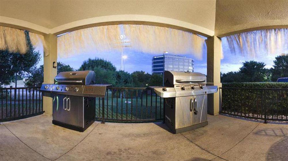 Sonesta Simply Suites Dallas Richardson מראה חיצוני תמונה